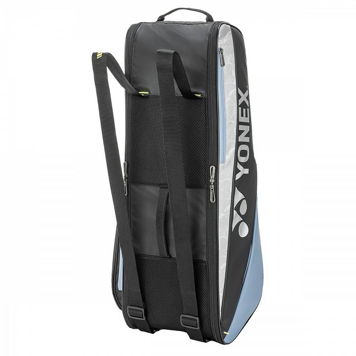 Yonex 52526 Club Racketbag 6R Black / Blue